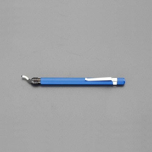 ノガ・ウォーターズ(NOGA) スクレーパー(2.6mm軸) 130mm EA207SB 4518340390775【別送品】