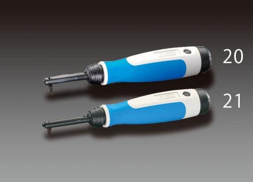 ノガ・ウォーターズ(NOGA) Vカット面取り工具 150mm EA207TB-20 4518340467842【別送品】