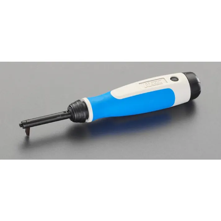 ノガ・ウォーターズ(NOGA) Vカット面取工具 0-2.5mm EA207TB-21 4518340678194【別送品】