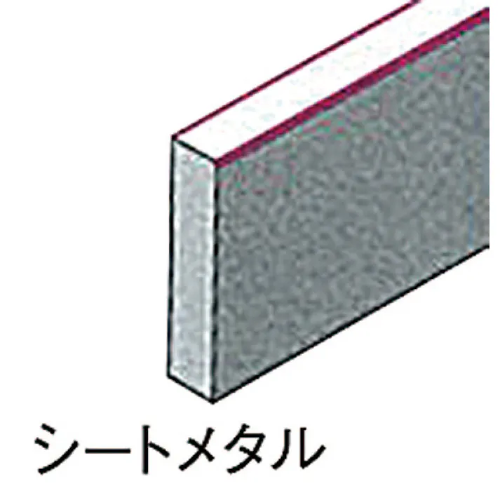 ノガ・ウォーターズ(NOGA) Vカット面取工具 0-2.5mm EA207TB-21 4518340678194【別送品】