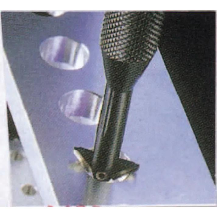 ノガ・ウォーターズ(NOGA) 面取カッター 120mm EA207TC 4518340390829【別送品】