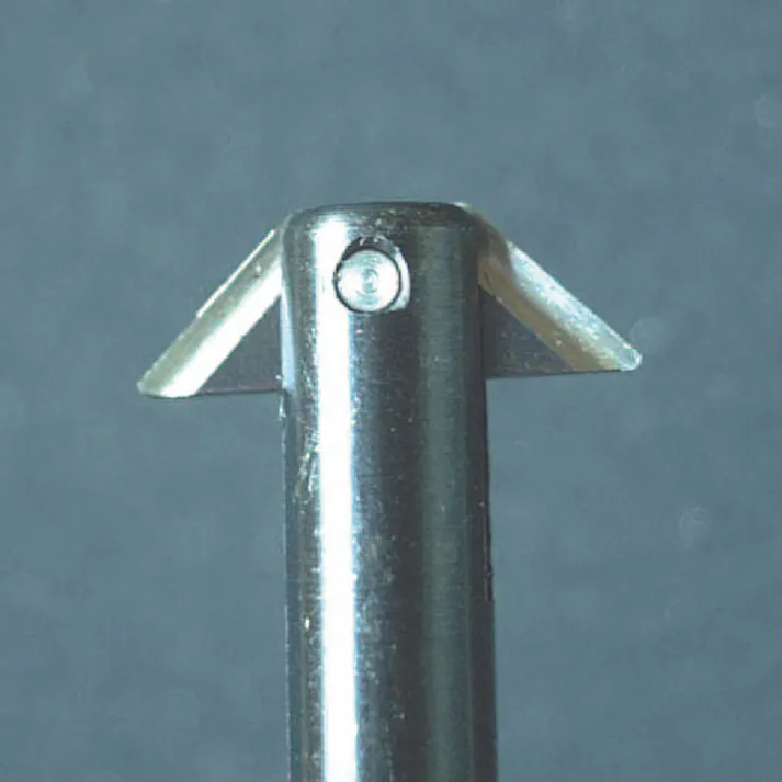 ノガ・ウォーターズ(NOGA) 面取カッター 120mm EA207TC 4518340390829【別送品】