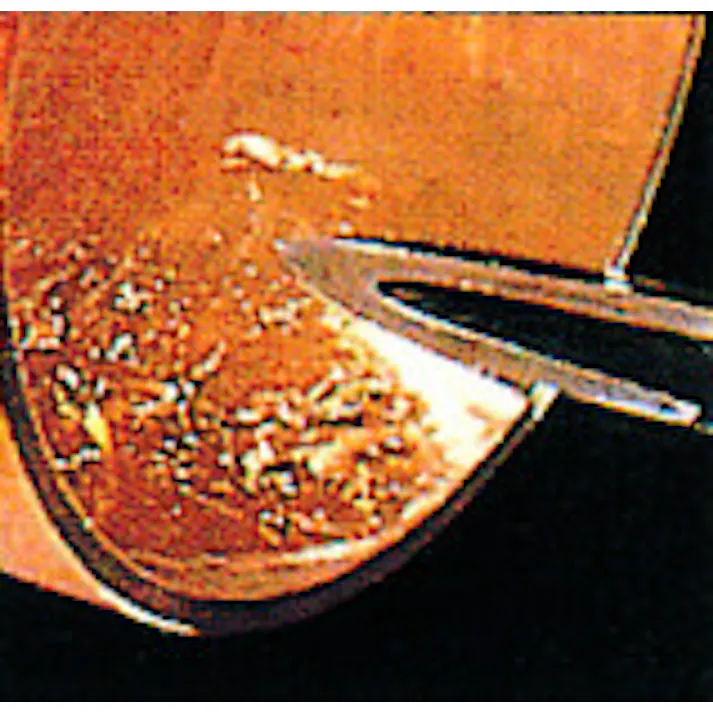 ノガ・ウォーターズ(NOGA) スクレーパー 130mm EA207U 4518340009240【別送品】