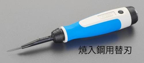 ノガ・ウォーターズ(NOGA) 超硬スクレーパ替刃 (EA207UC) EA207UC-1 4518340478022【別送品】