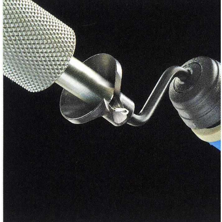 ノガ・ウォーターズ(NOGA) 外径面取ツール(3.2mm軸) φ5-18mm/150mm EA207VF-50 4518340678163【別送品】