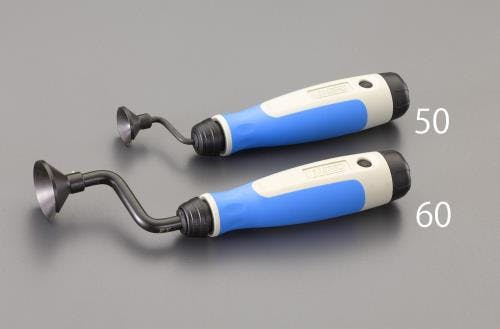 ノガ・ウォーターズ(NOGA) 外径面取ツール(3.2mm軸) φ8-28mm/150mm EA207VF-60 4518340678170【別送品】