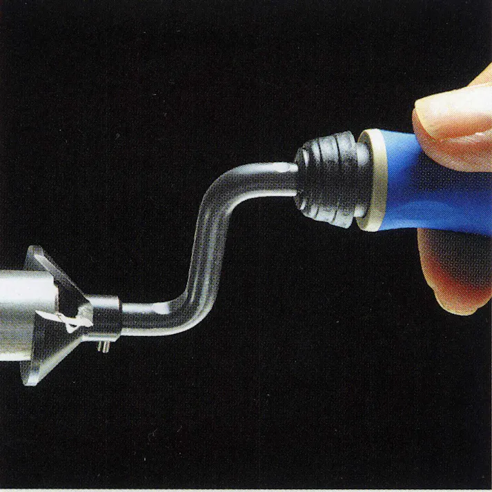 ノガ・ウォーターズ(NOGA) 外径面取ツール(3.2mm軸) φ8-28mm/150mm EA207VF-60 4518340678170【別送品】