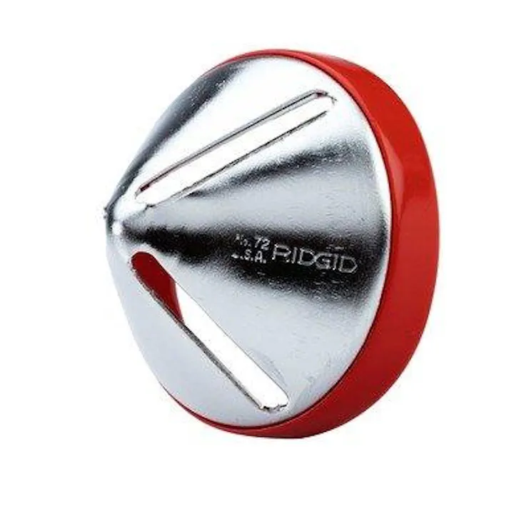 リジッド(RIDGID) 呼16A-40A 塩ビ管リーマー 樹脂配管用工具 4518340622159 EA207X-1(CDC)【別送品】