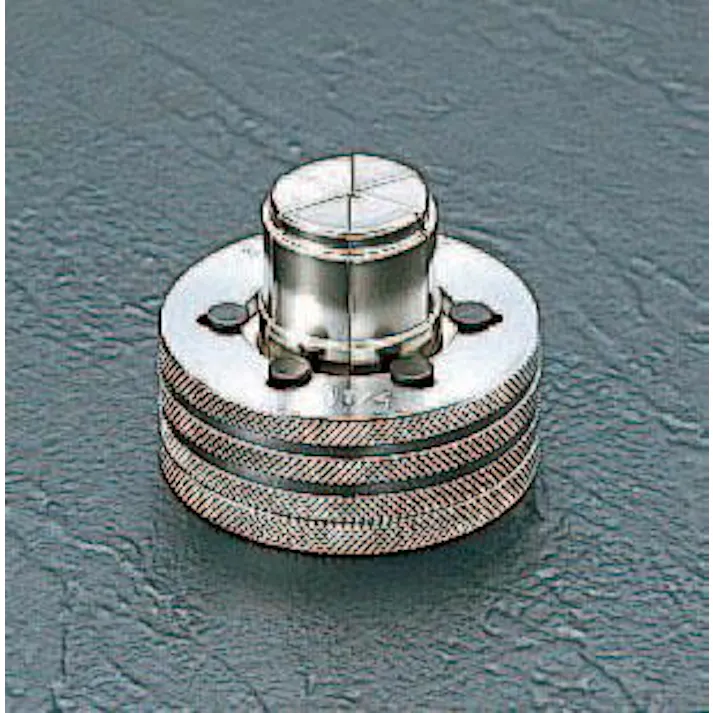 ESCO 5/8” エキスパンダーヘッド 空調配管工具 4518340136267 EA208-5H(CDC)【別送品】