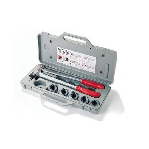 リジッド(RIDGID) エキスパンダーセット 3/8”-1” EA208D 4518340177079 