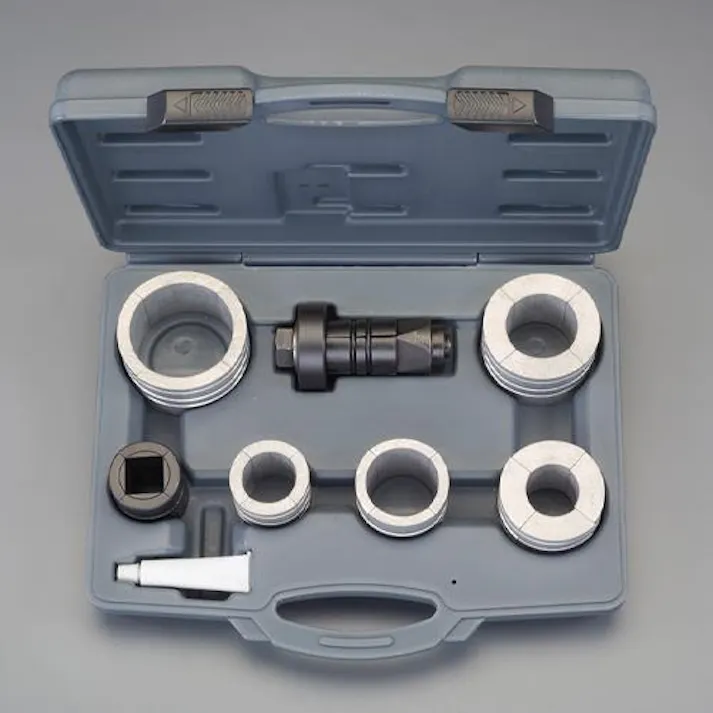ESCO 1・5/8”-4・1/4” エキスパンダーセット ブレーキ用工具 4550061009949 EA208DL-1(CDC)【別送品】