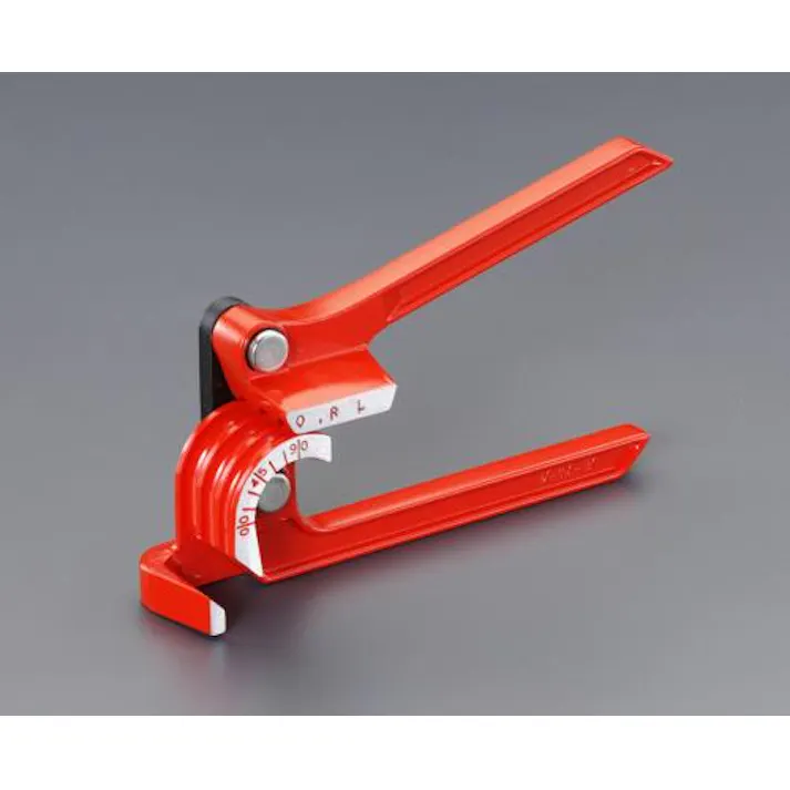 3サイズチューブベンダー 1/4”-3/8” EA215W 4518340010062【別送品】