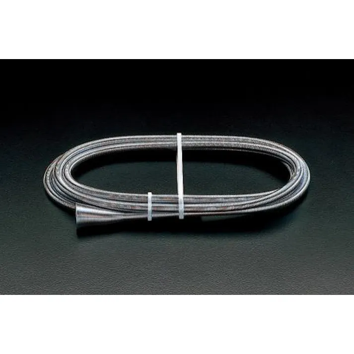 ESCO 1/4” スプリングベンダー(ステンレス製) 空調配管工具 4518340010253 EA218SL-2(CDC)【別送品】