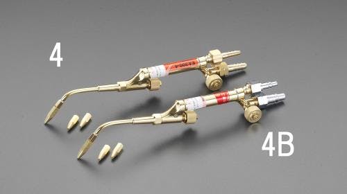 ショートサイズ溶接器 295mm EA300-4 4518340011144【別送品】