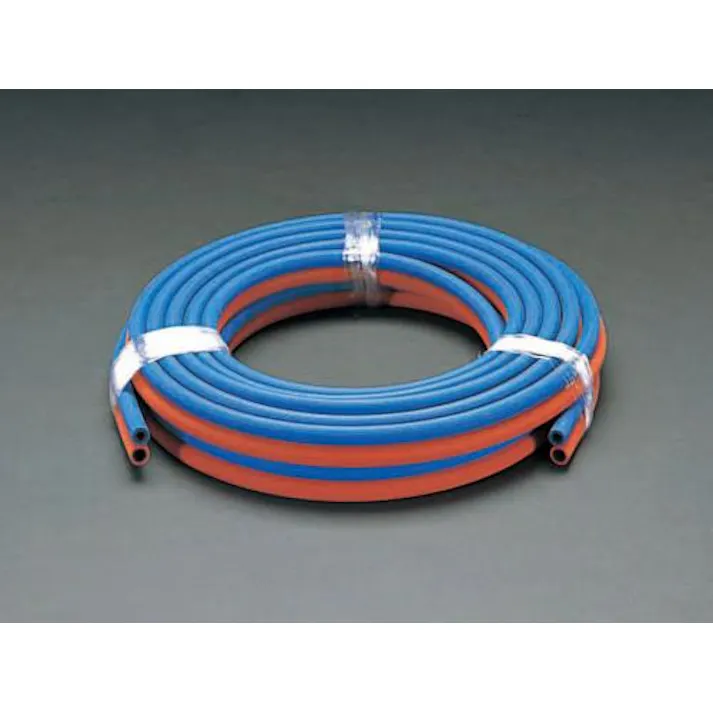 ツインホース(溶接用) (8+9mm)x20m EA300AA-20 4518340757998【別送品】