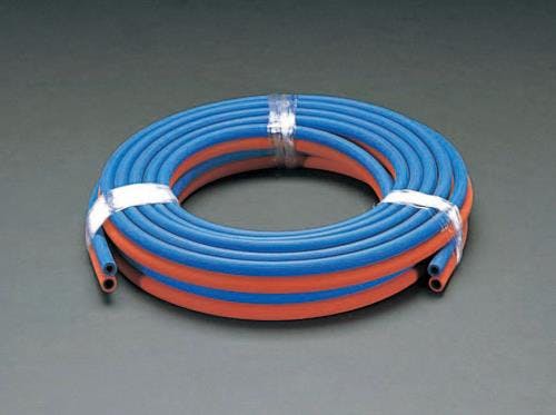 ツインホース(溶接用) (8+9mm)x30m EA300AA-30 4518340758001【別送品】