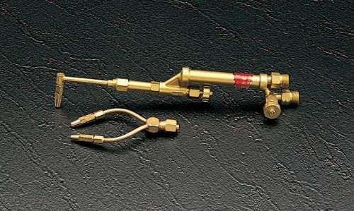 ショートサイズ溶接器(酸素・プロパン用) 280mm EA300M-4 4518340135161【別送品】