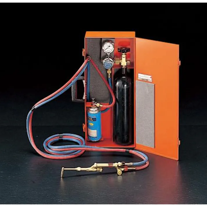 ミニ溶接器(プロパン・酸素) EA300MB-0 4550061209233【別送品】