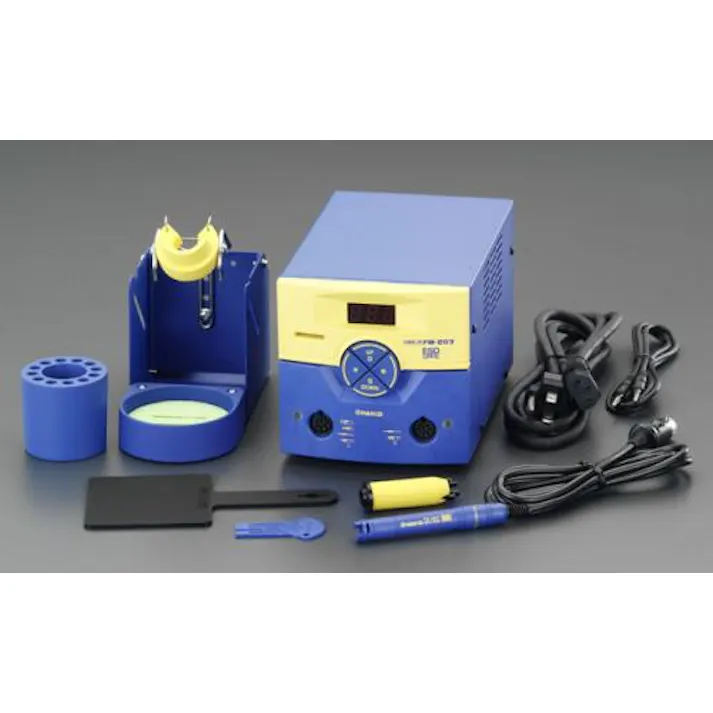白光(HAKKO) AC100V/140W 半田ごて(コントローラー付) 電気半田ごて 4518340691827 EA304AH(CDC)【別送品】