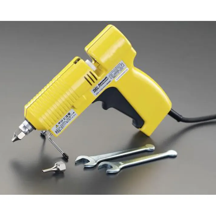 LOCTITE(ロックタイト) AC100V/100W ホットメルトガン(φ11-12mm) 接着剤 4548745316698 EA305HE-12(CDC)【別送品】