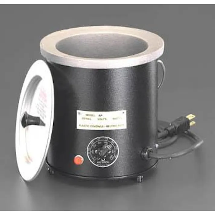 ESCO 1.9 L メルティングポット 塗料・マーカー 4518340501843 EA305S(CDC)【別送品】