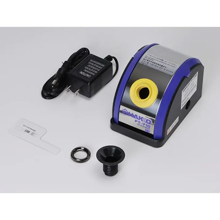白光(HAKKO) こて先クリーナー DC24V/130mA EA305ZC-4 4550061844687【別送品】