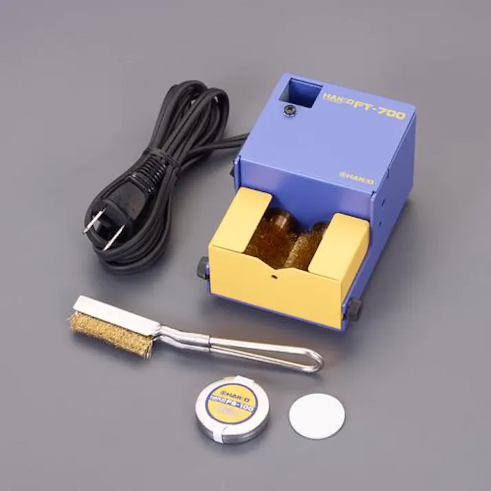 白光(HAKKO) こて先クリーナー AC100V/3W EA305ZC-5 4550061680360【別送品】