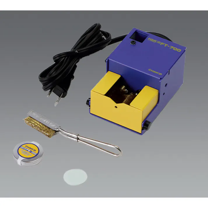 白光(HAKKO) こて先クリーナー AC100V/3W EA305ZC-5 4550061680360【別送品】