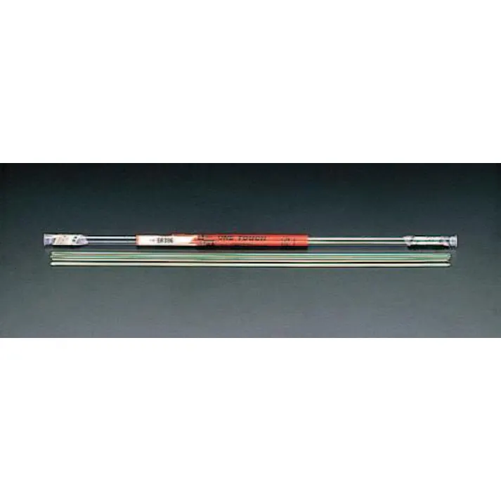 ESCO 1.6x500mm/約60g ワンタッチ銀ろう(5本・銀30%) 銅配管溶接器、ブロートーチ、ロウ材 4518340012264 EA306(CDC)【別送品】
