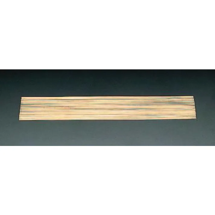 ESCO 2.4x500mm/1.0kg 燐・銅ろう(2%銀) 銅配管溶接器、ブロートーチ、ロウ材 4518340012370 EA307C-2.4(CDC)【別送品】
