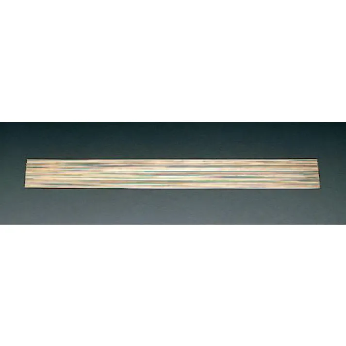 ESCO 1.6x500mm/500g 銀ろう(カドミフリー/銀40%) 銅配管溶接器、ブロートーチ、ロウ材 4518340930230 EA308AA(CDC)【別送品】