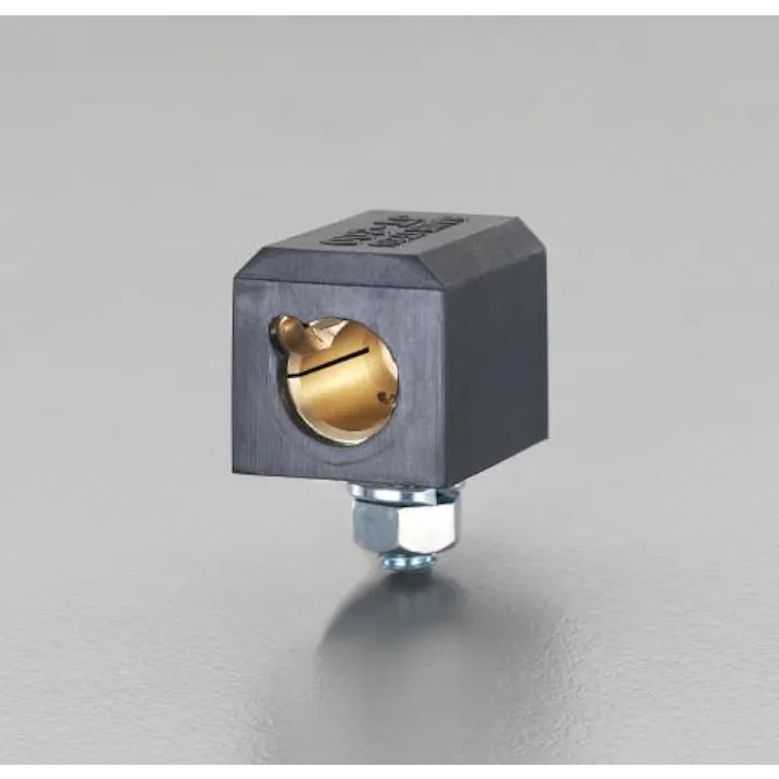 ESCO 500A ターミナルジョイント 溶接機用ケーブル&クリップ 4548745769937 EA315-20(CDC)【別送品】