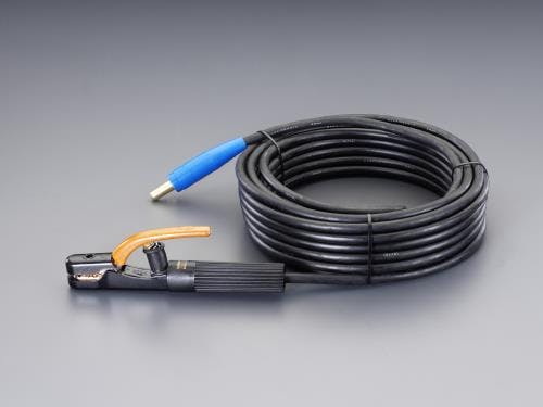 堺電業 溶接ホルダーセット 200A/15m EA315AA-15 4518340343948【別送品】