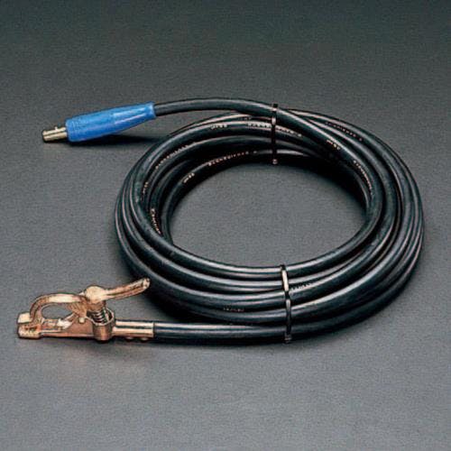 堺電業 溶接機アースセット 200A/10m EA315AG-10 4550061747339【別送品】