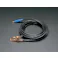 堺電業 溶接機アースセット 300A/20m EA315AH-20 4518340344037【別送品】