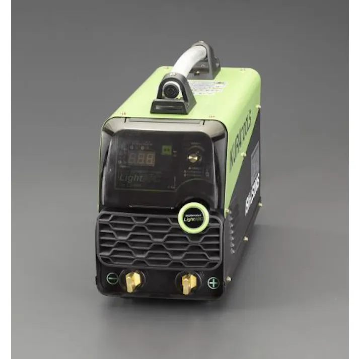 育良精機 インバーター直流アーク溶接機 単相200V/250A EA315GJ-2 4550061066553【別送品】