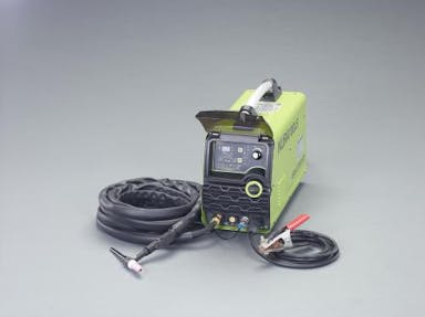 育良精機  単相100V・200V兼用 TIG溶接機 交流アーク溶接機 4550061299654 EA315GK-2A(CDC)【別送品】