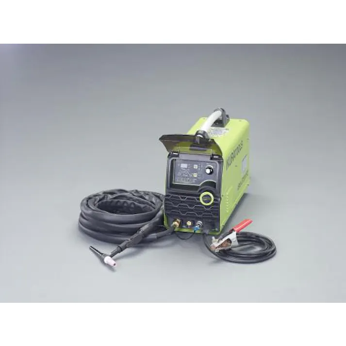 育良精機 単相100V・200V兼用 TIG溶接機 交流アーク溶接機 4550061299654 EA315GK-2A(CDC)【別送品】