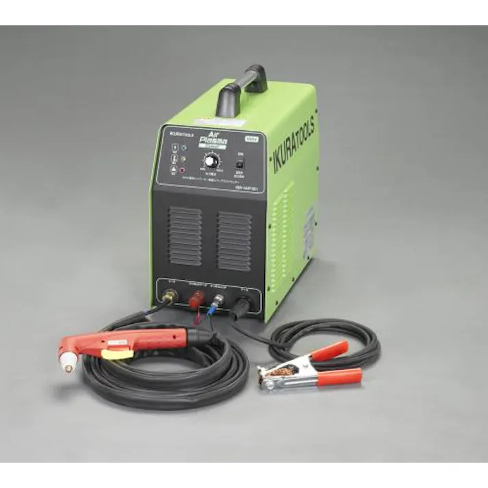 育良精機 AC100V エアープラズマ切断機 エアープラズマ切断機 4550061066607 EA315GL-1(CDC)【別送品】