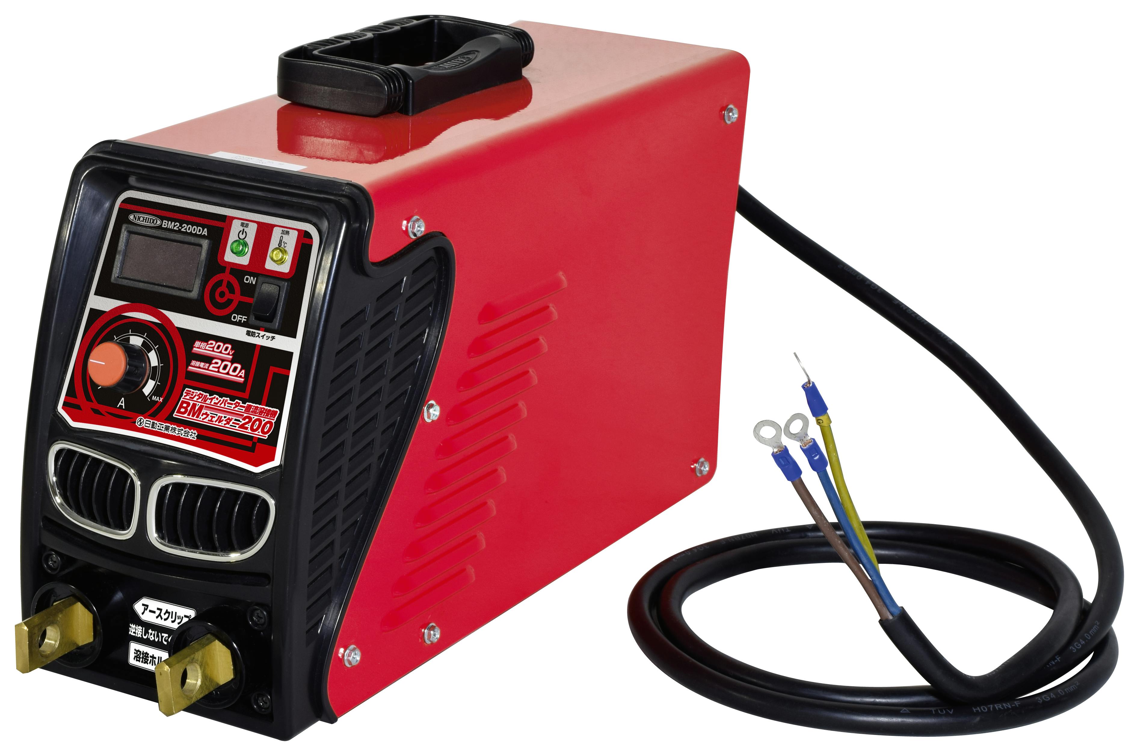 インバーター直流溶接機　SA-260DX インバーター直流溶接機 SA-260DX