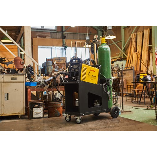 スター電器製造(SUZUKID) インバーター半自動溶接機マルチ 単相100V