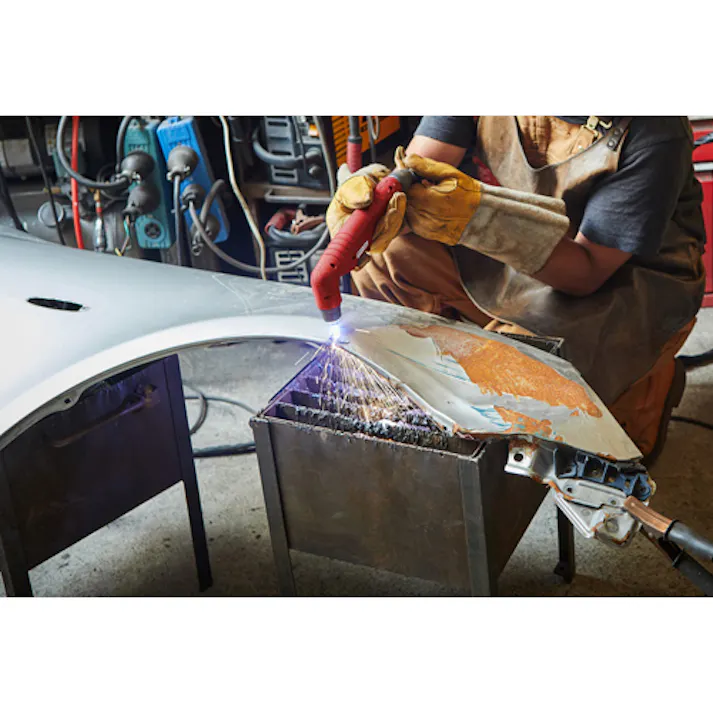 スター電器製造(SUZUKID) エアープラズマ切断機 AC100V EA315SG-2 4550061952931【別送品】