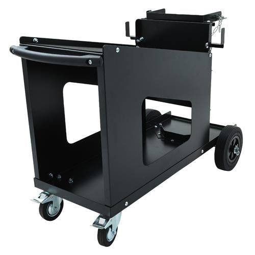 スター電器製造(SUZUKID) 溶接機用ワゴン 510x985x685mm EA315SW-1 4550061952733【別送品】