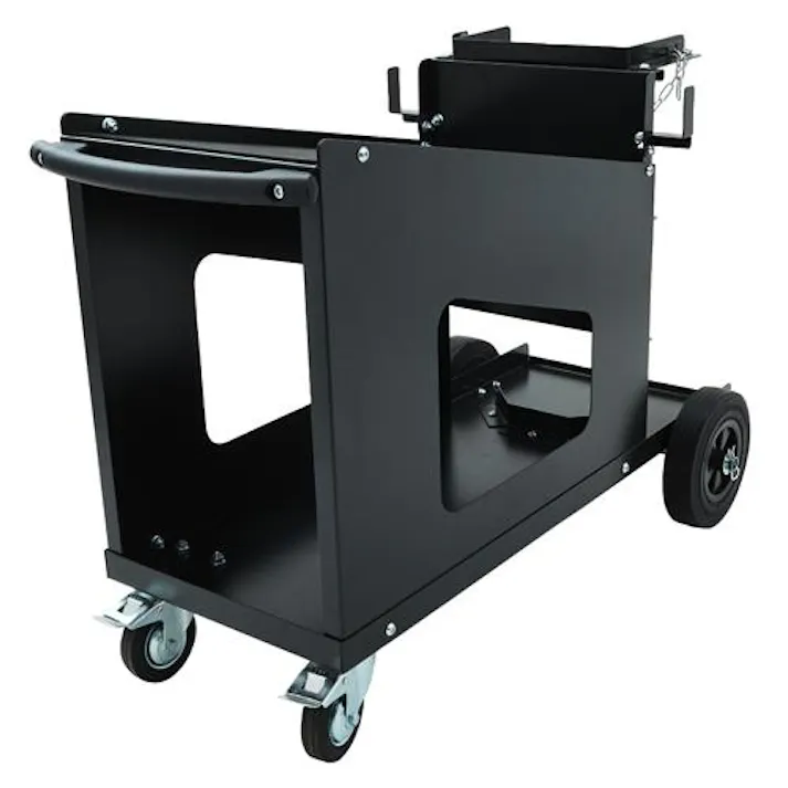 スター電器製造(SUZUKID) 溶接機用ワゴン 510x985x685mm EA315SW-1 4550061952733【別送品】