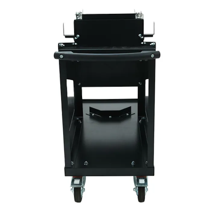 スター電器製造(SUZUKID) 溶接機用ワゴン 510x985x685mm EA315SW-1 4550061952733【別送品】