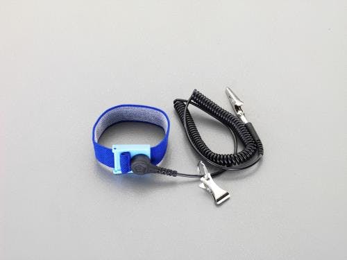 白光(HAKKO) 帯電防止リストストラップ 1.5m EA321-11 4548745945126【別送品】