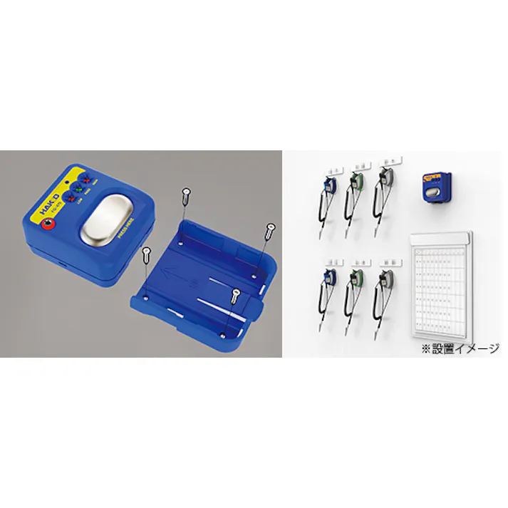 白光(HAKKO) 通電チェッカー(リストストラップ用) EA321-31 4550061282304【別送品】