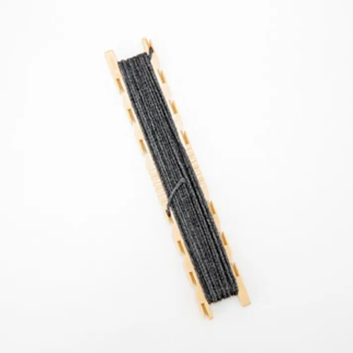 ESCO 2mmx10m 除電ひも 静電気除去 4550061962848 EA321AK-2(CDC)【別送品】