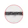 除電ひも 2mmx30m EA321AK-3 4550061962855【別送品】