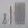 除電ひも 2mmx30m EA321AK-3 4550061962855【別送品】